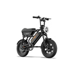 T16 Electric Bicycle, Fat Tyre, 25kmh, 250W Motor, 48V 13Ah Battery, Adult All-Terrain E-Bike