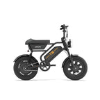 T16 Electric Bicycle, Fat Tyre, 25kmh, 250W Motor, 48V 13Ah Battery, Adult All-Terrain E-Bike