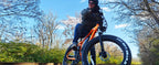 M26-2 Pro Electric Fat Bike 25km/h – 250W Motor 48V 13Ah 624Wh Removable Battery 26" × 4" Fat Tyres 7-Speed