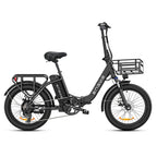 L20 SE 250W 20" Foldable Electric Trekking Bike 561Wh Step-through E-bike