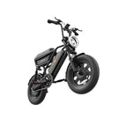 T16 Electric Bicycle, Fat Tyre, 25kmh, 250W Motor, 48V 13Ah Battery, Adult All-Terrain E-Bike