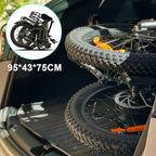 L20 SE 250W 20" Foldable Electric Trekking Bike 561Wh Step-through E-bike